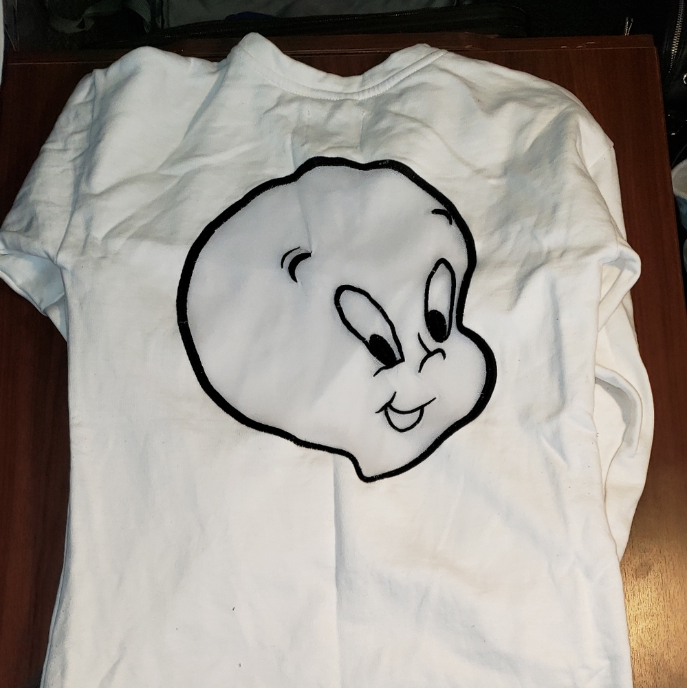 Casper the friendly ghost sweater dress